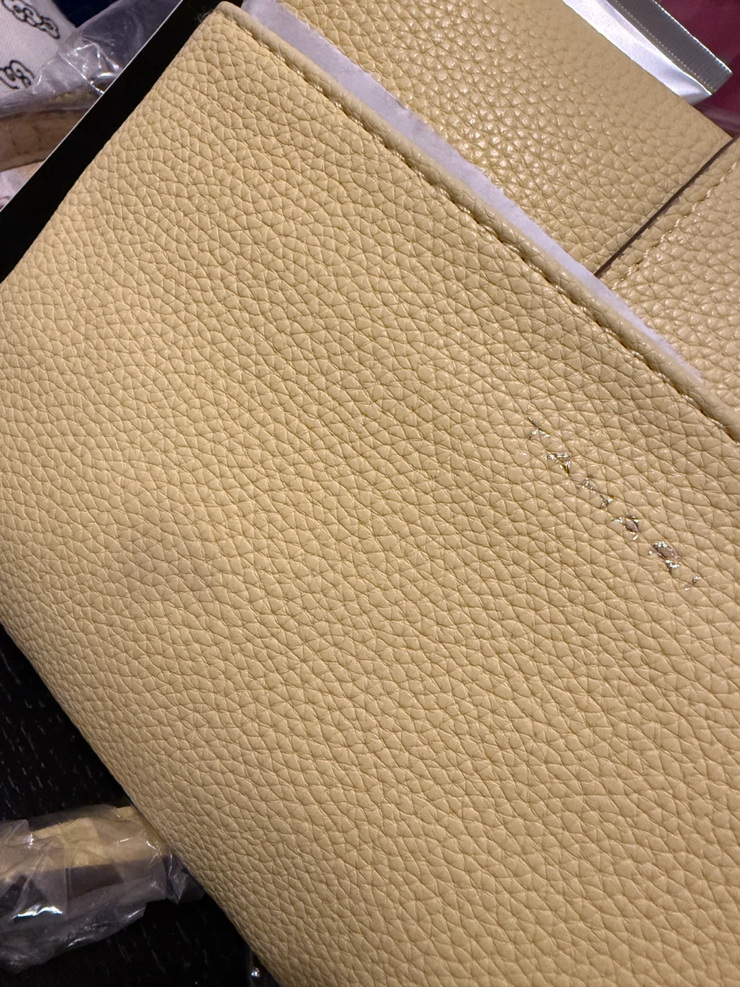 Thari Women's Yellow Crossbody Bag - photo 3