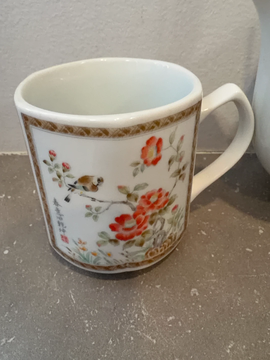 Vintage Teapot and Cup Set Made in Japan - photo 4