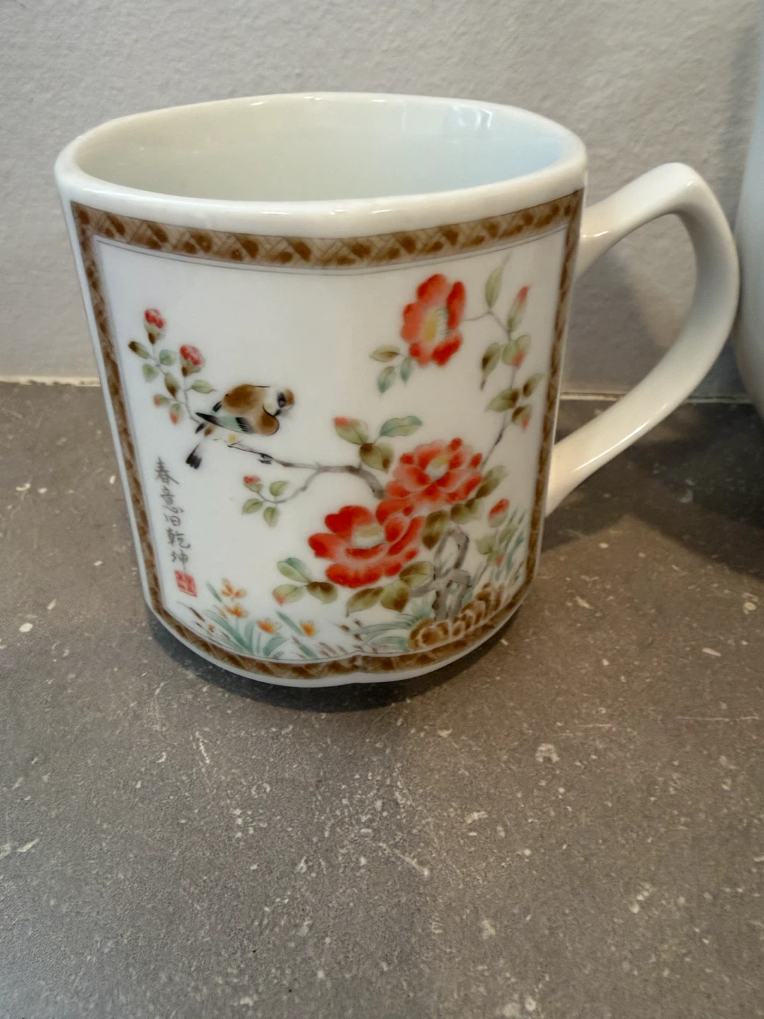 Vintage Teapot and Cup Set Made in Japan - photo 5