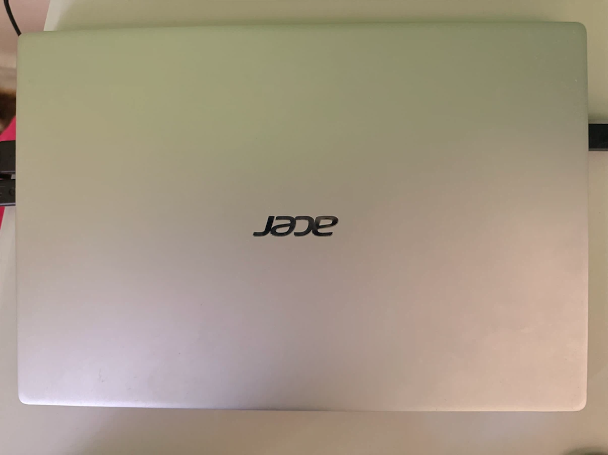 Acer Laptop Ryzen 7 - photo 4