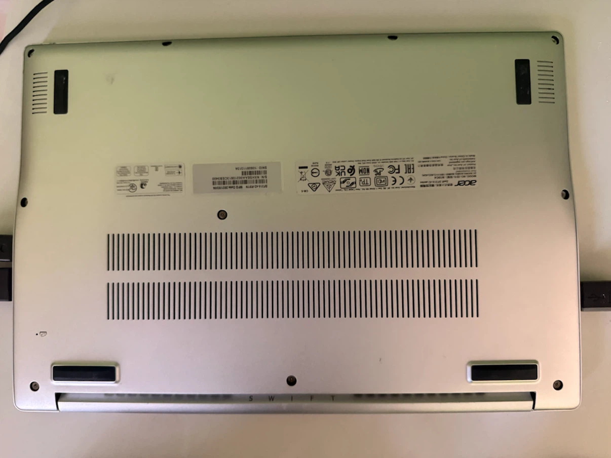 Acer Laptop Ryzen 7 - photo 5