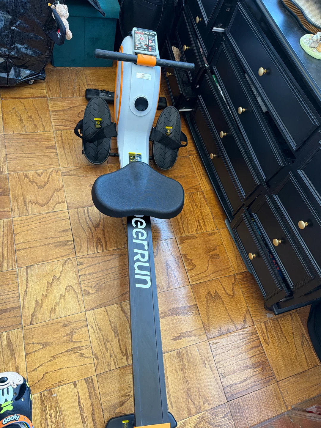Deerun Rowing Machine