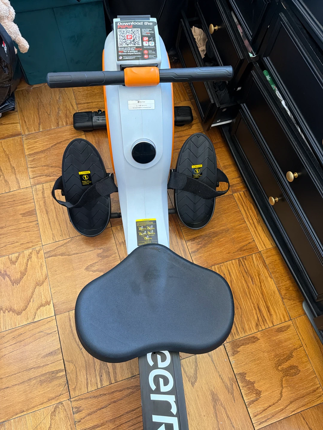 Deerun Rowing Machine - photo 2