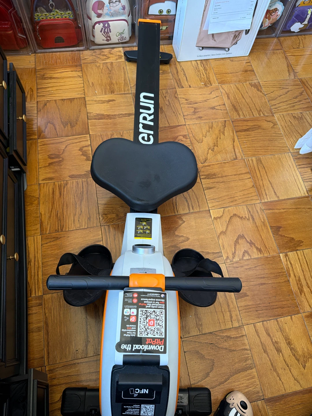 Deerun Rowing Machine - photo 3