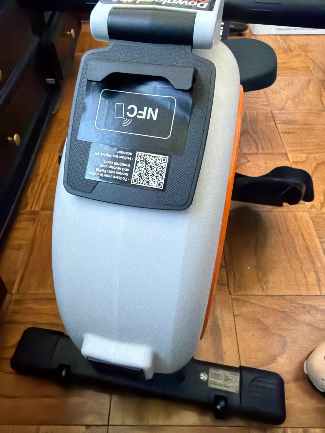Deerun Rowing Machine - photo 4