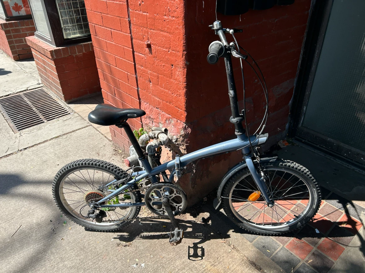 Folding Bike