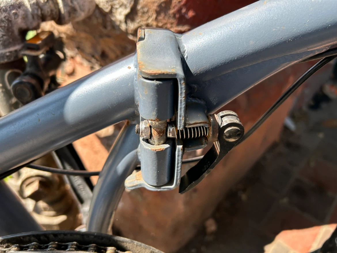 Folding Bike - photo 3