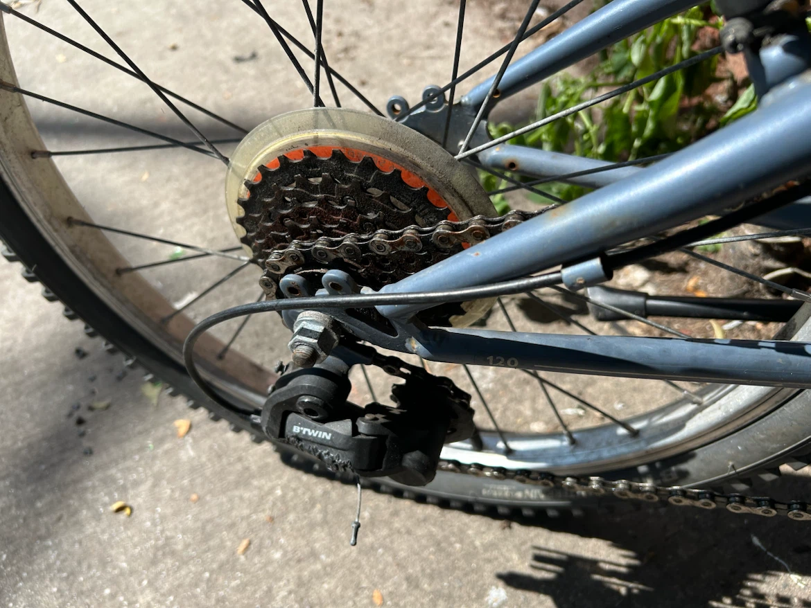 Folding Bike - photo 4