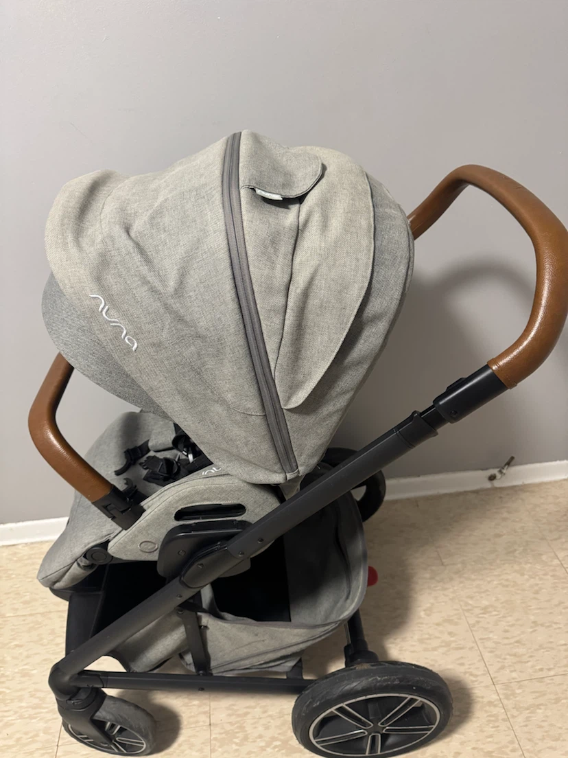 Nuna Stroller & Car Seat Combo
