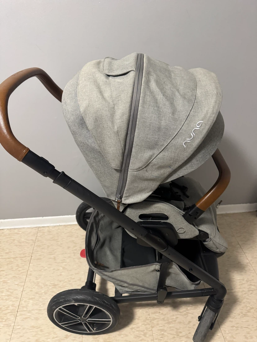 Nuna Stroller & Car Seat Combo - photo 2