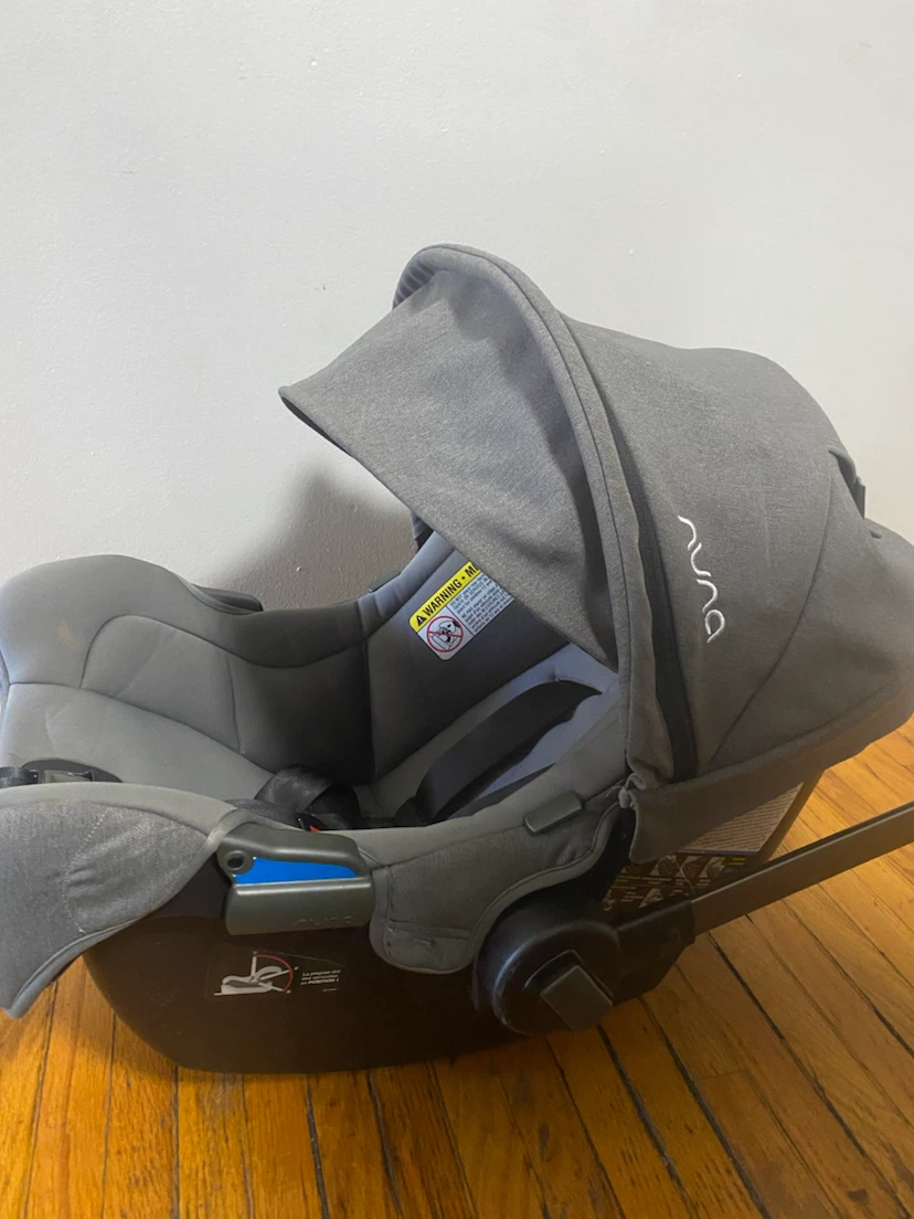 Nuna Stroller & Car Seat Combo - photo 5