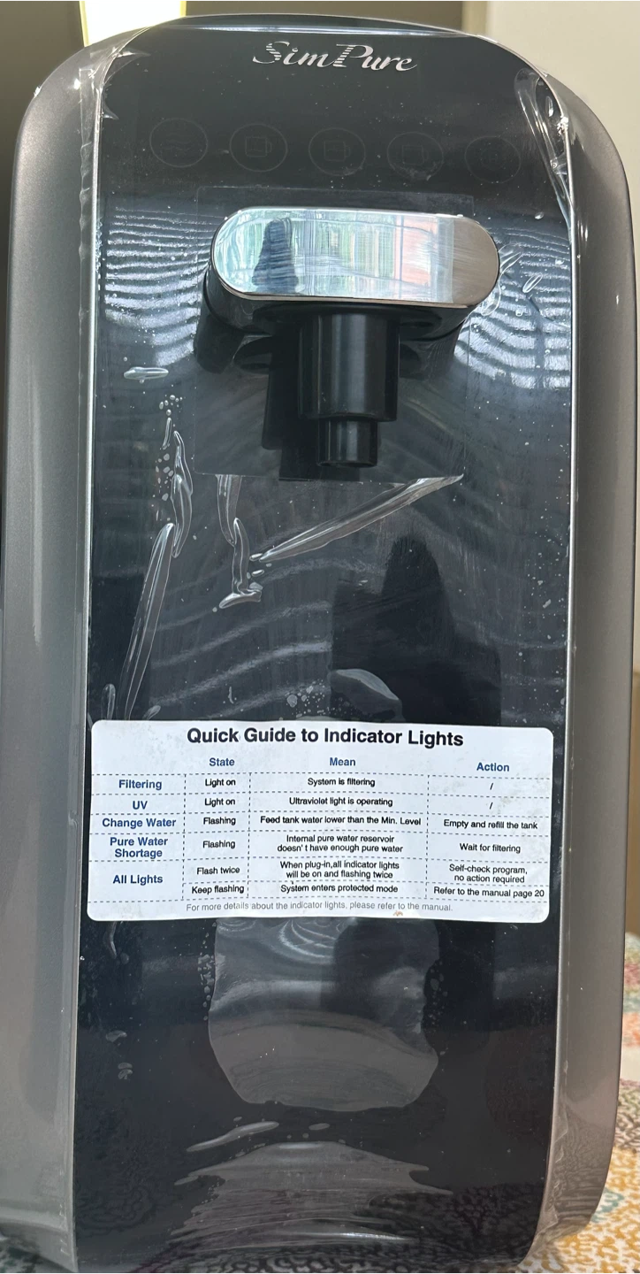 Water Filtration System for Countertop_Reverse Osmoisis - photo 2