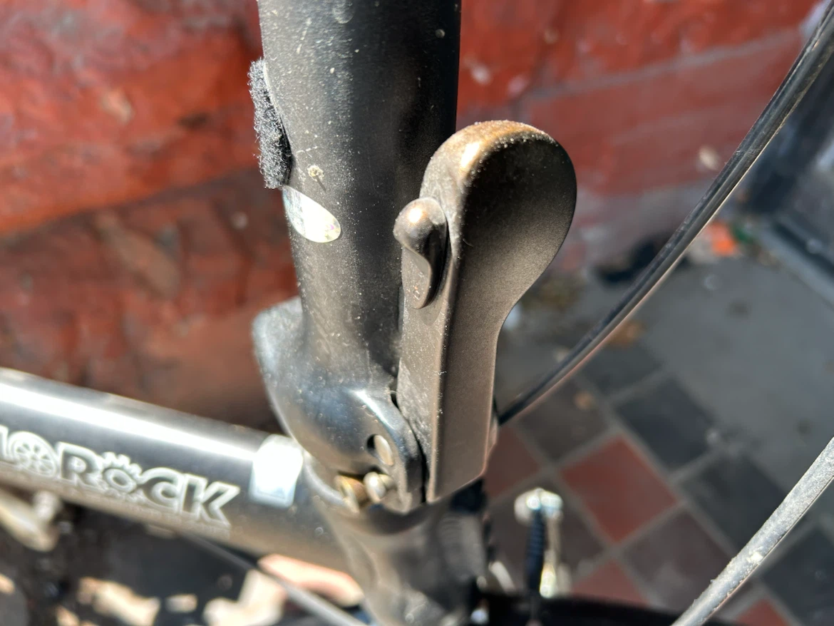 Solar Rock Folding Bike 16” - photo 4