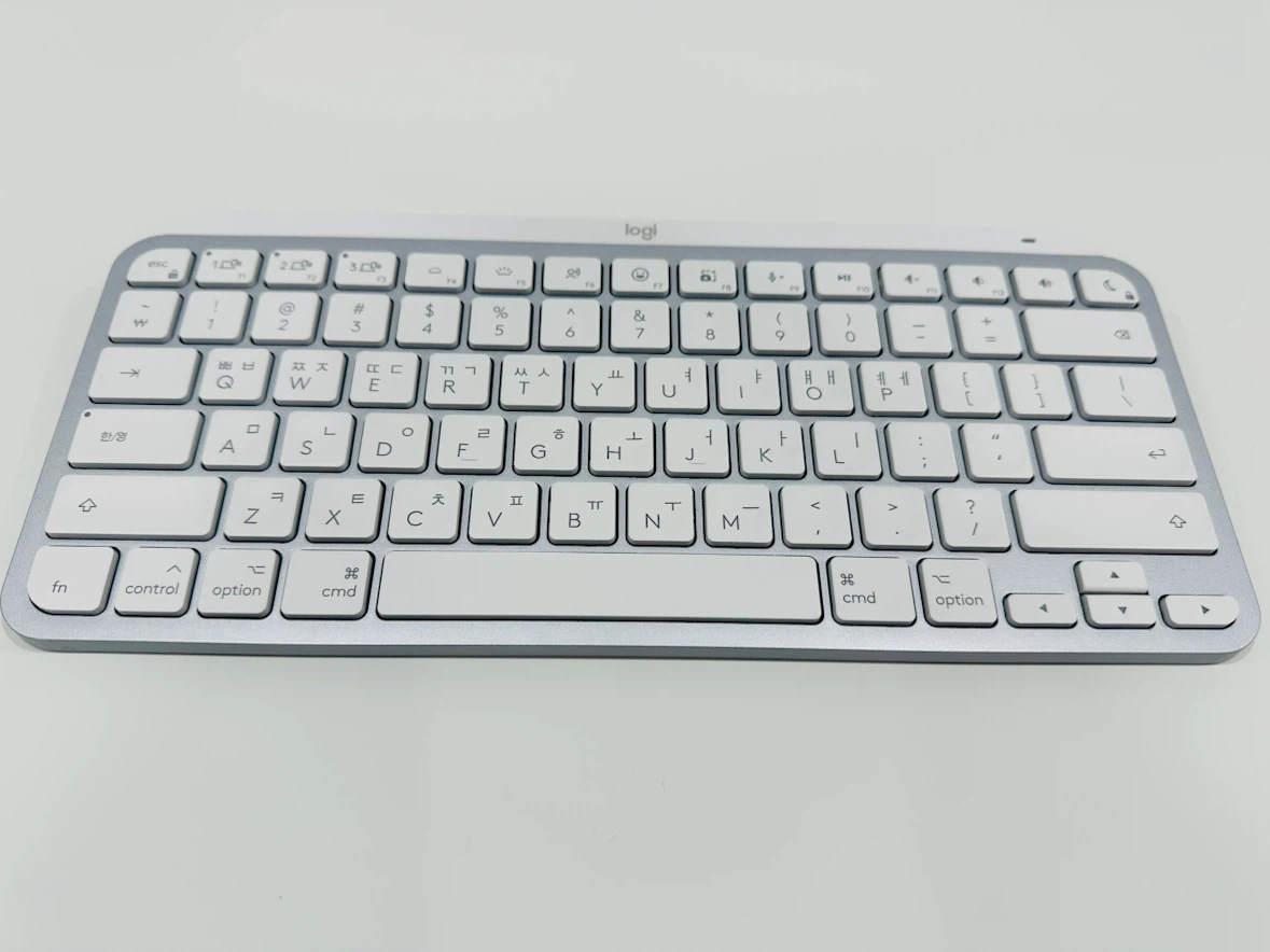 Logitech Mx keys