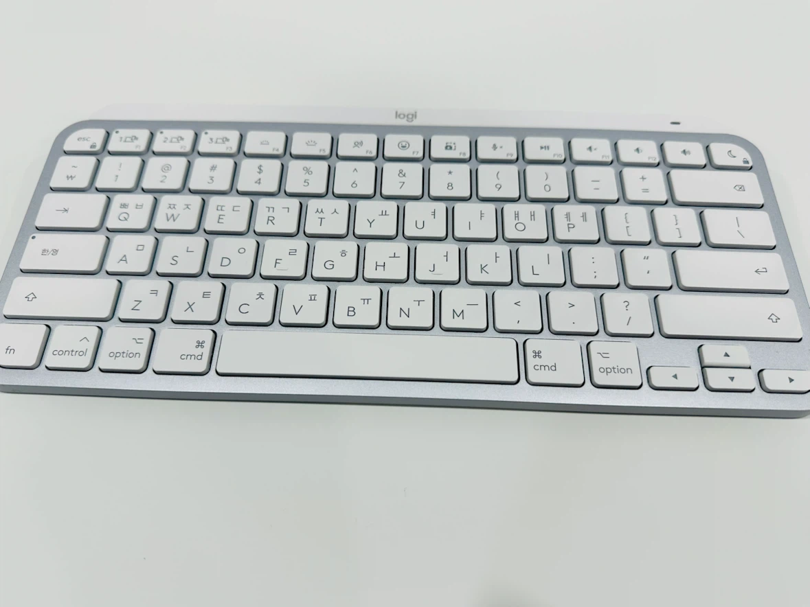 Logitech Mx keys - photo 2