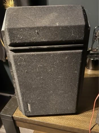 Bose Stereo Speakers (Pair)