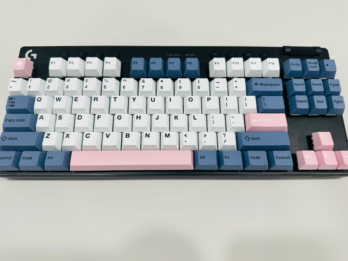 Logitech Pro x TKL (Tactile)