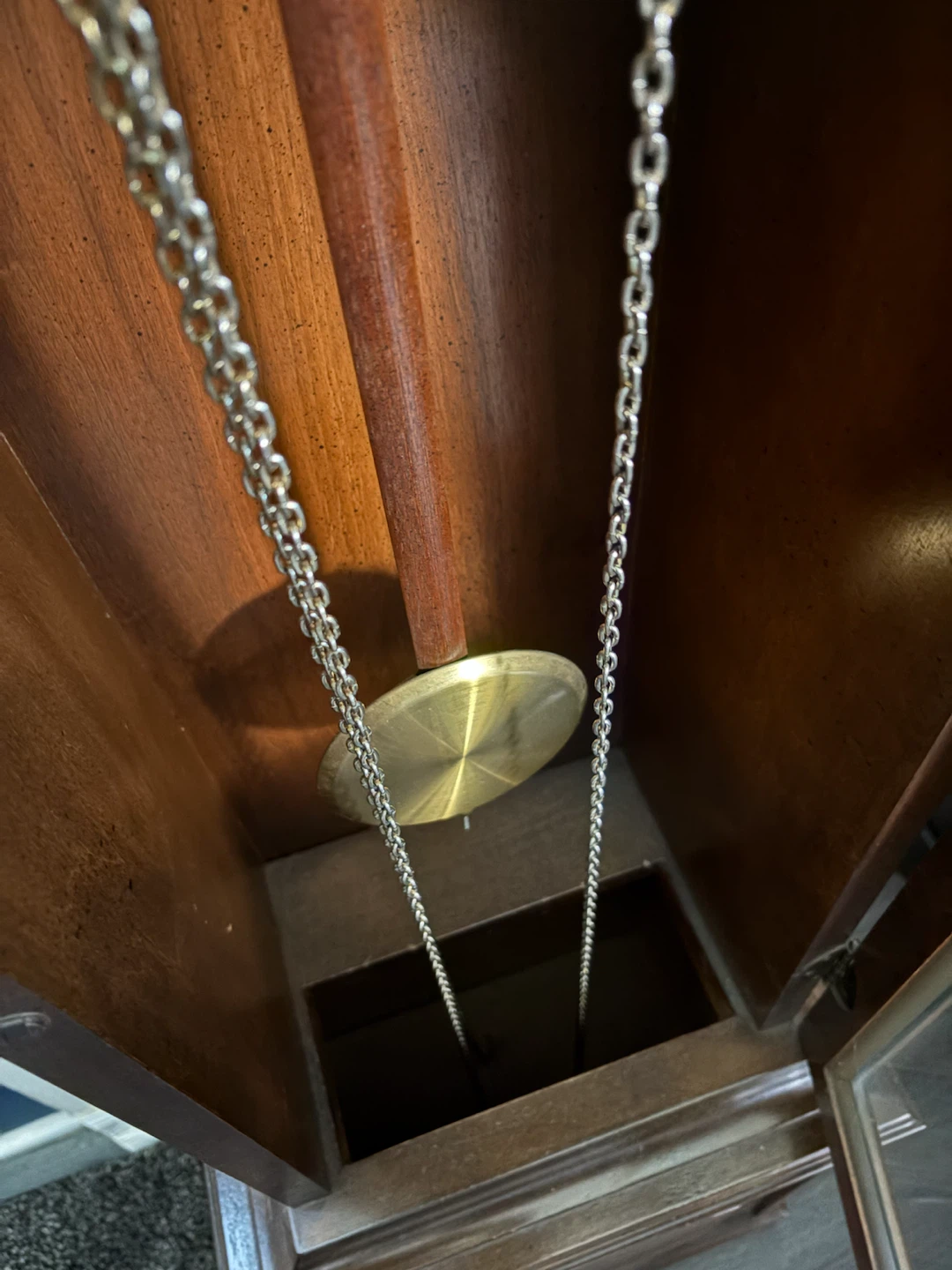 Howard Miller Grandfather Clock