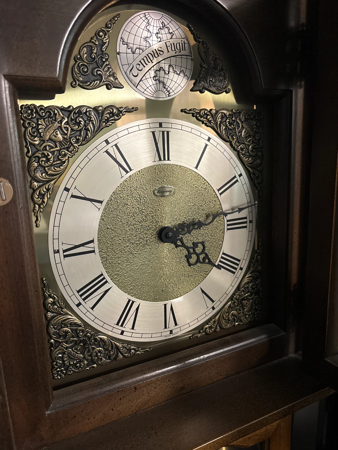 Howard Miller Grandfather Clock - photo 2