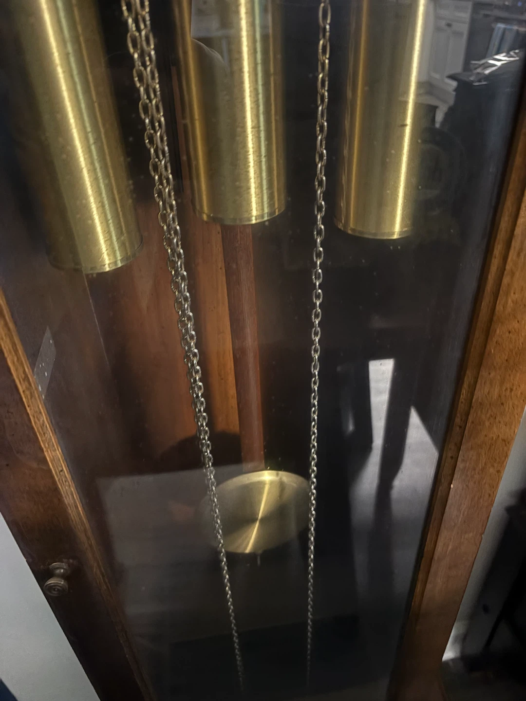 Howard Miller Grandfather Clock - photo 3