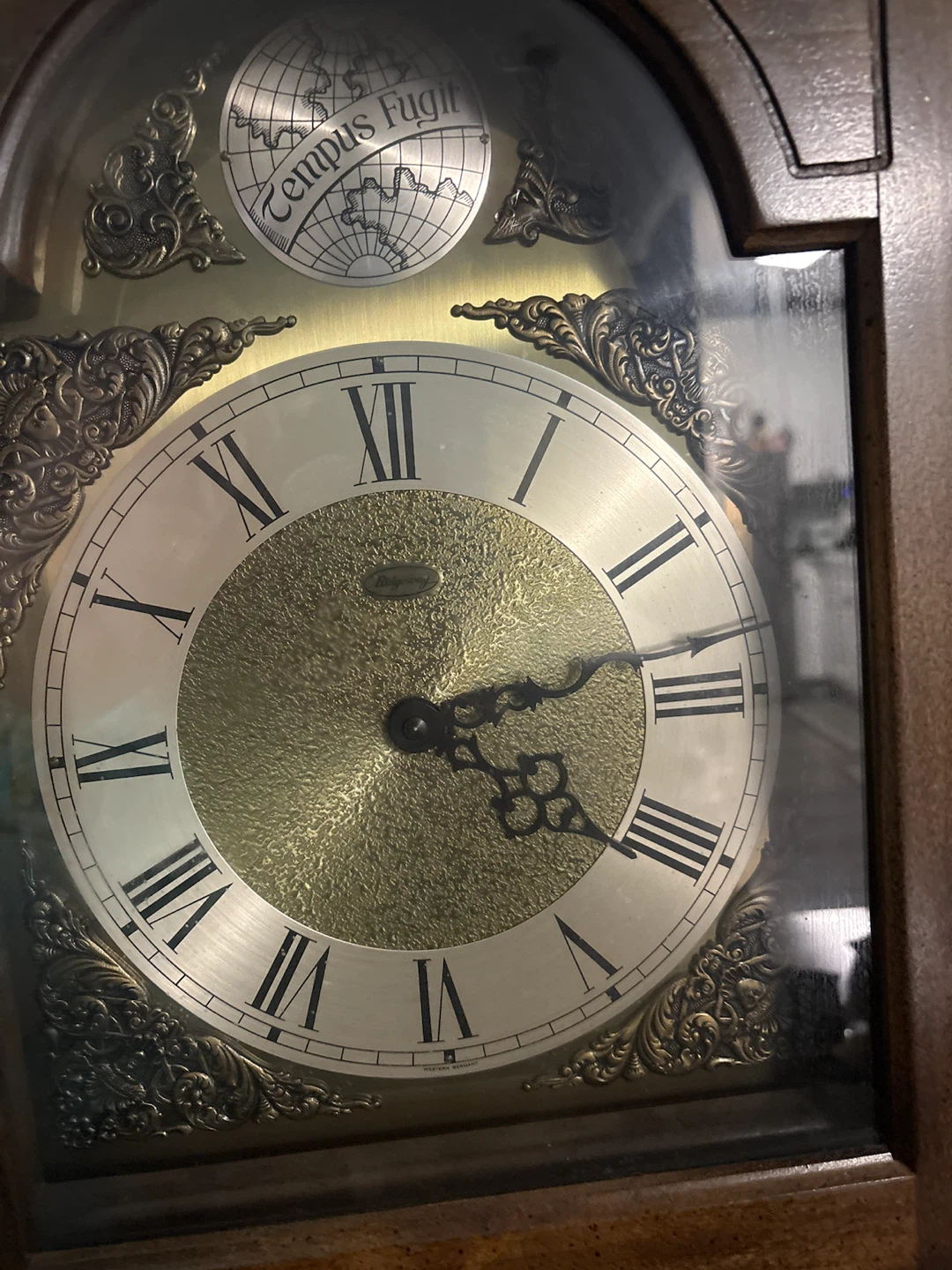 Howard Miller Grandfather Clock - photo 4