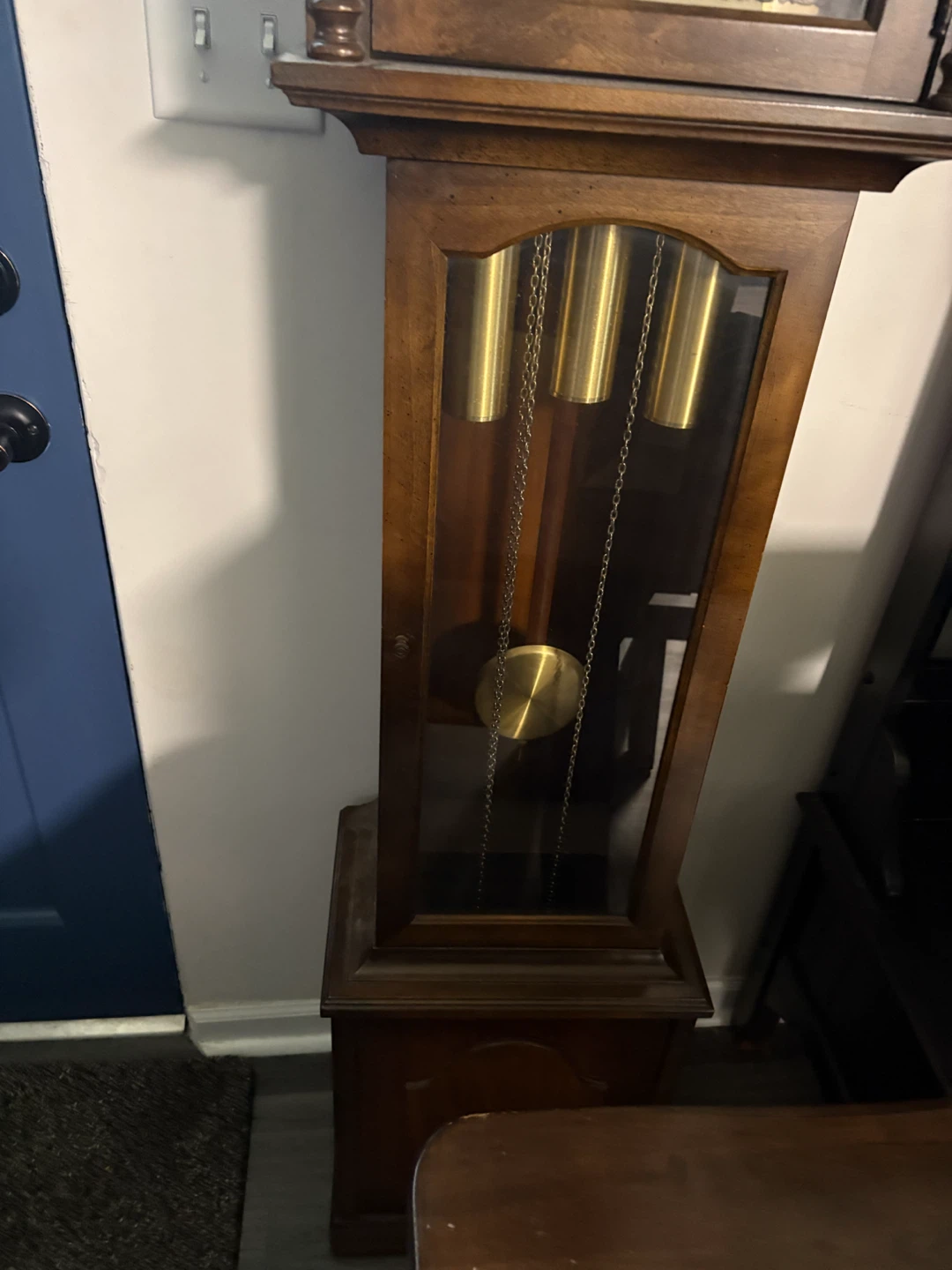 Howard Miller Grandfather Clock - photo 5