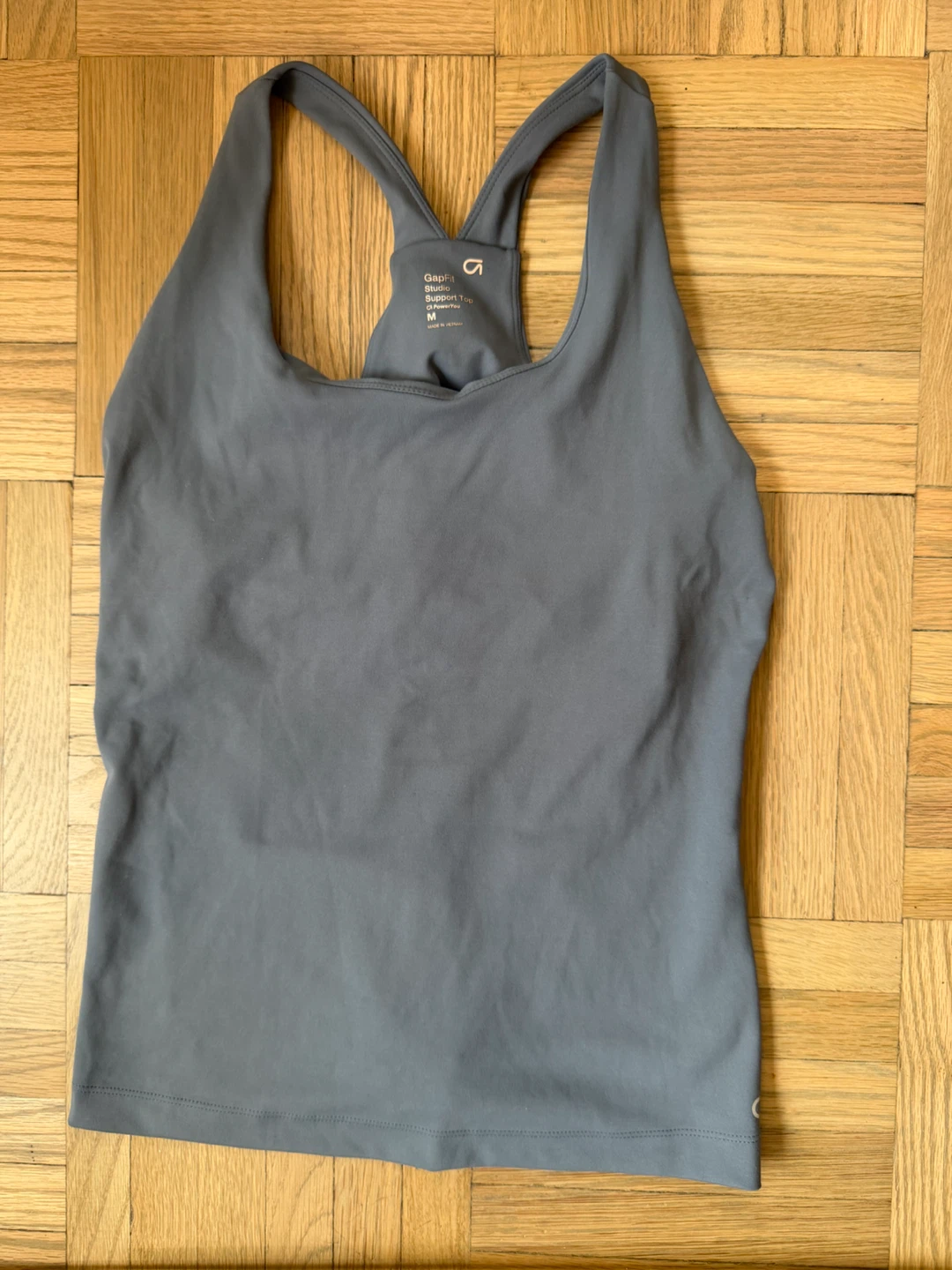 GapFit Studio Support Tank Top - Medium