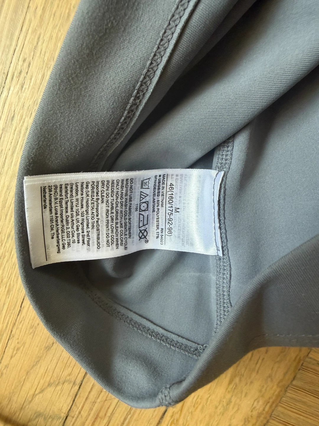 GapFit Studio Support Tank Top - Medium - photo 3