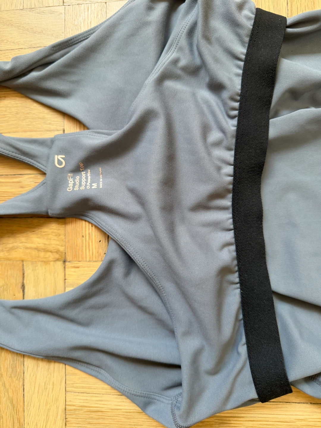 GapFit Studio Support Tank Top - Medium - photo 4
