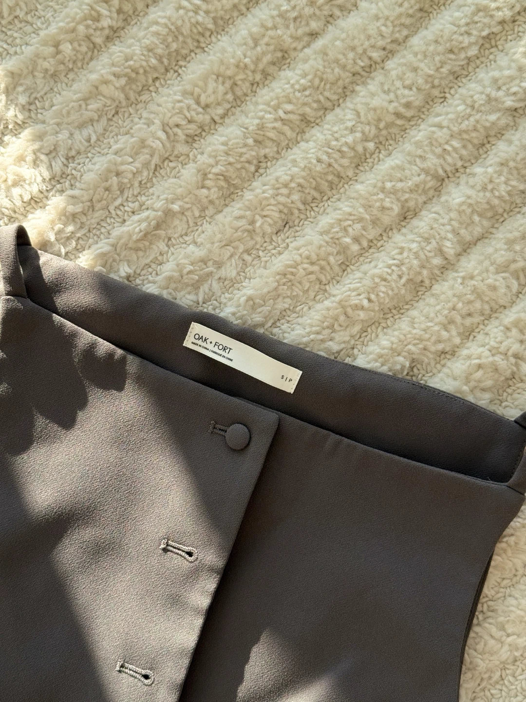Oak + Fort Vest - photo 4