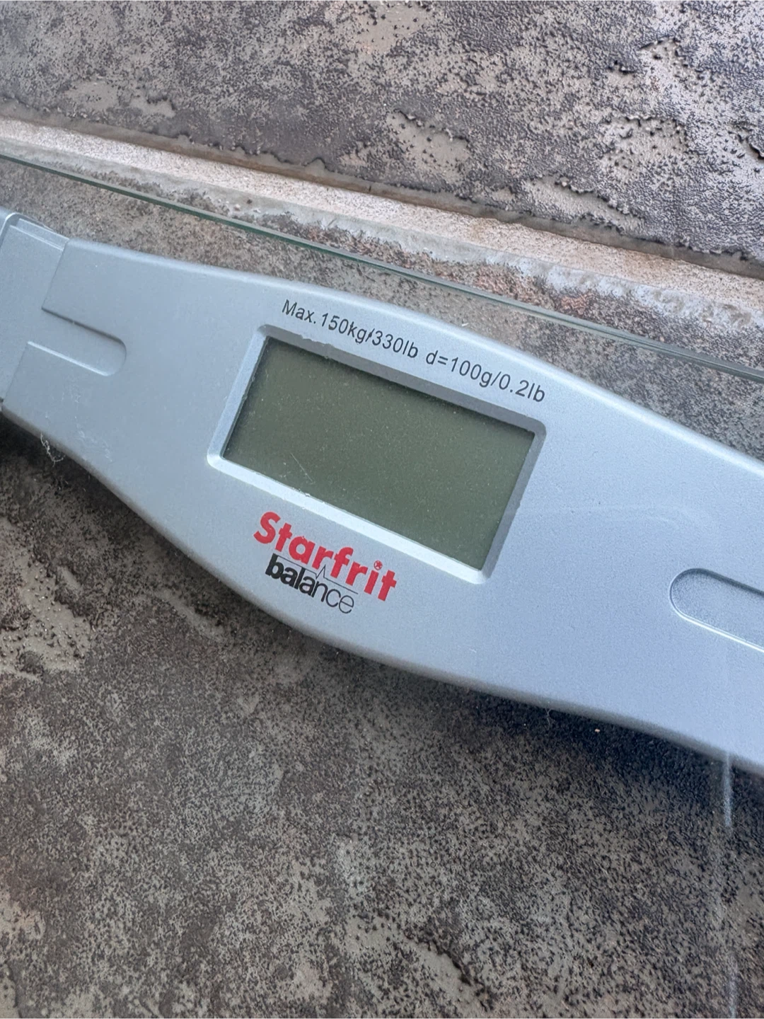 Starfrit Balance Digital Scale