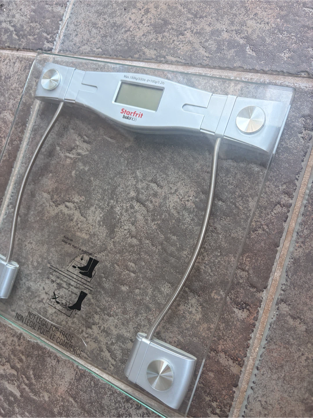Starfrit Balance Digital Scale - photo 2