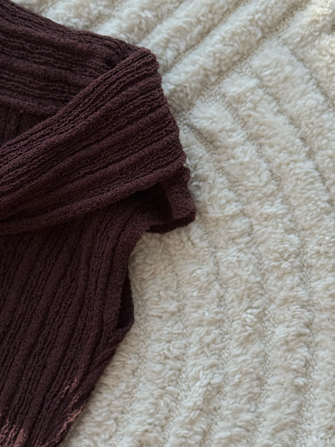 Oak + Fort Knit Cowl Neck Top - photo 3