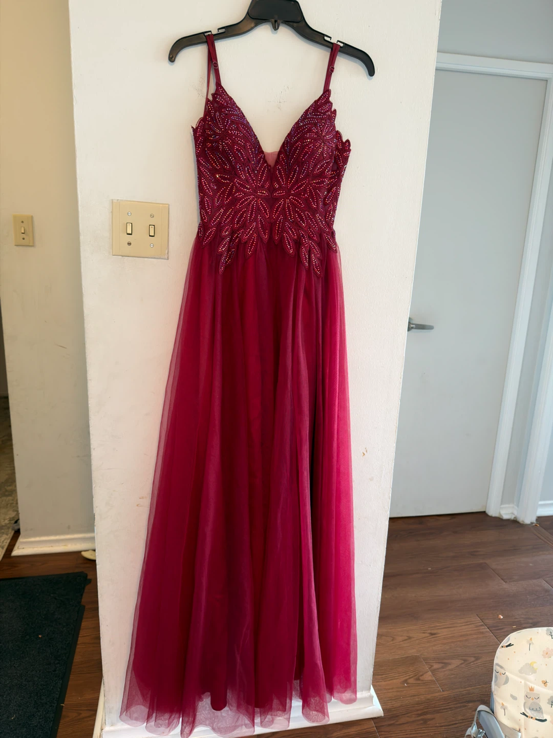 Blondie Nites size 4