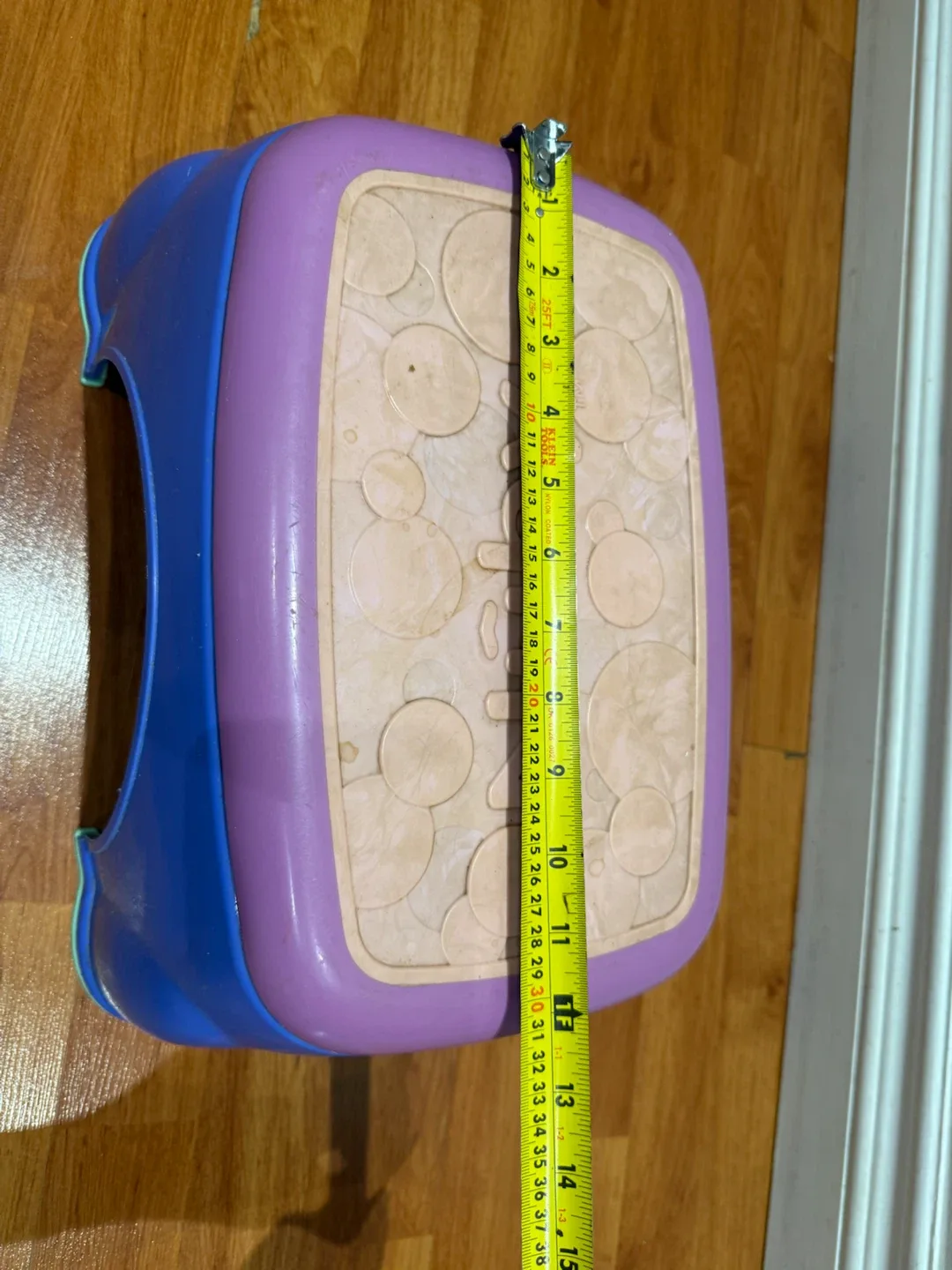 Nuby Step Stool - Purple & Blue - photo 5