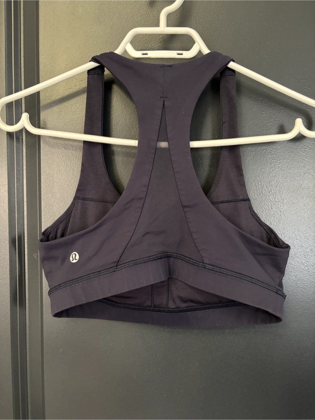 Lululemon Sports Bra - Blue - photo 2