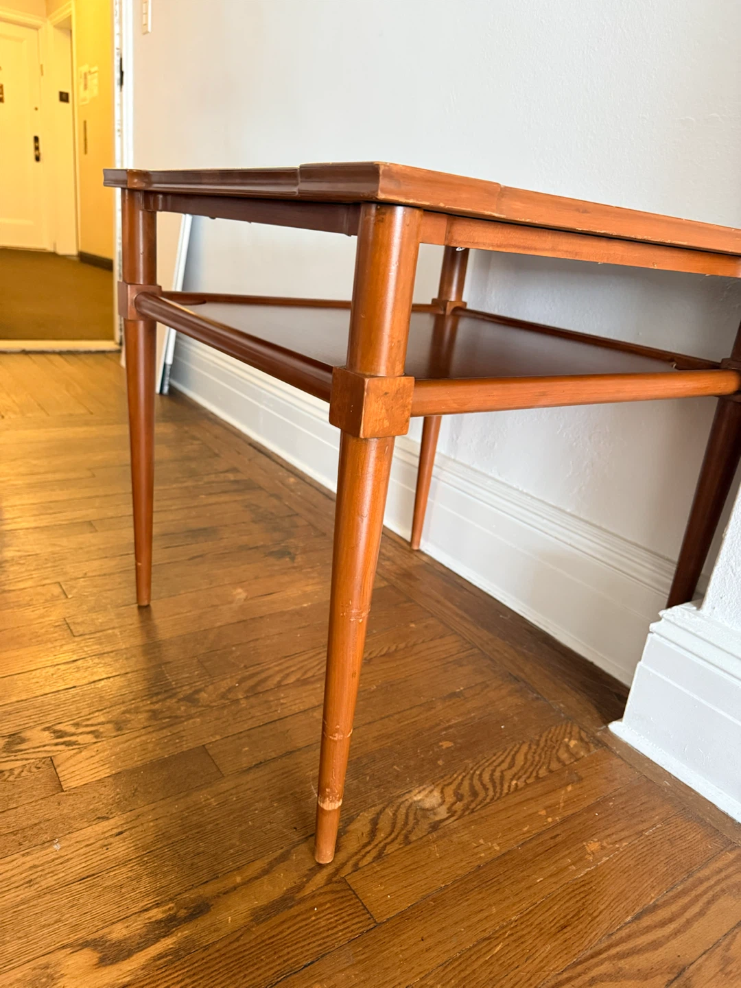 Mid-Century Table Attributed to John Widdicomb, Circa 1952 - photo 2