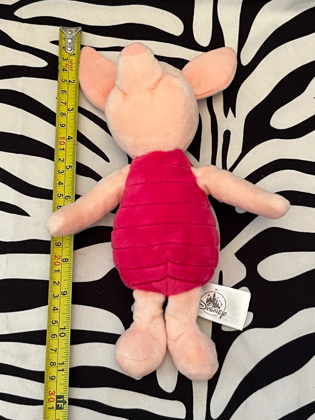 🩷 Disney Store 11 inch Piglet plush toy 🩷 - photo 5
