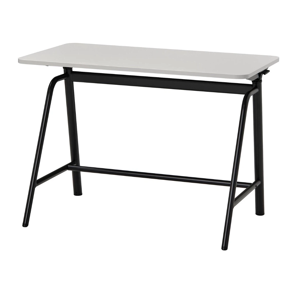 Standing/seating work desk IKEA Gladhojden - photo 4