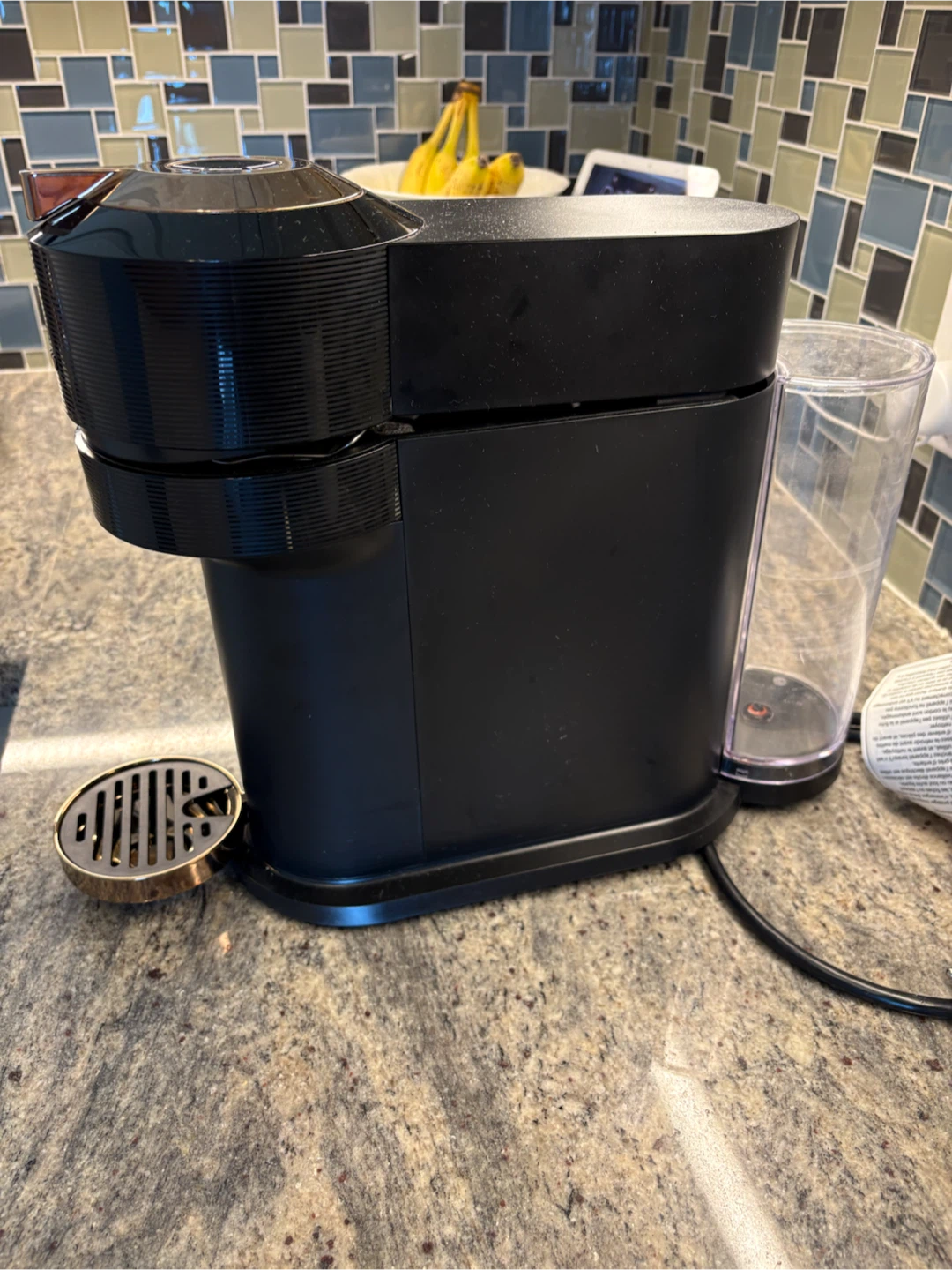 Nespresso Vertuo Plus Coffee Machine - photo 2