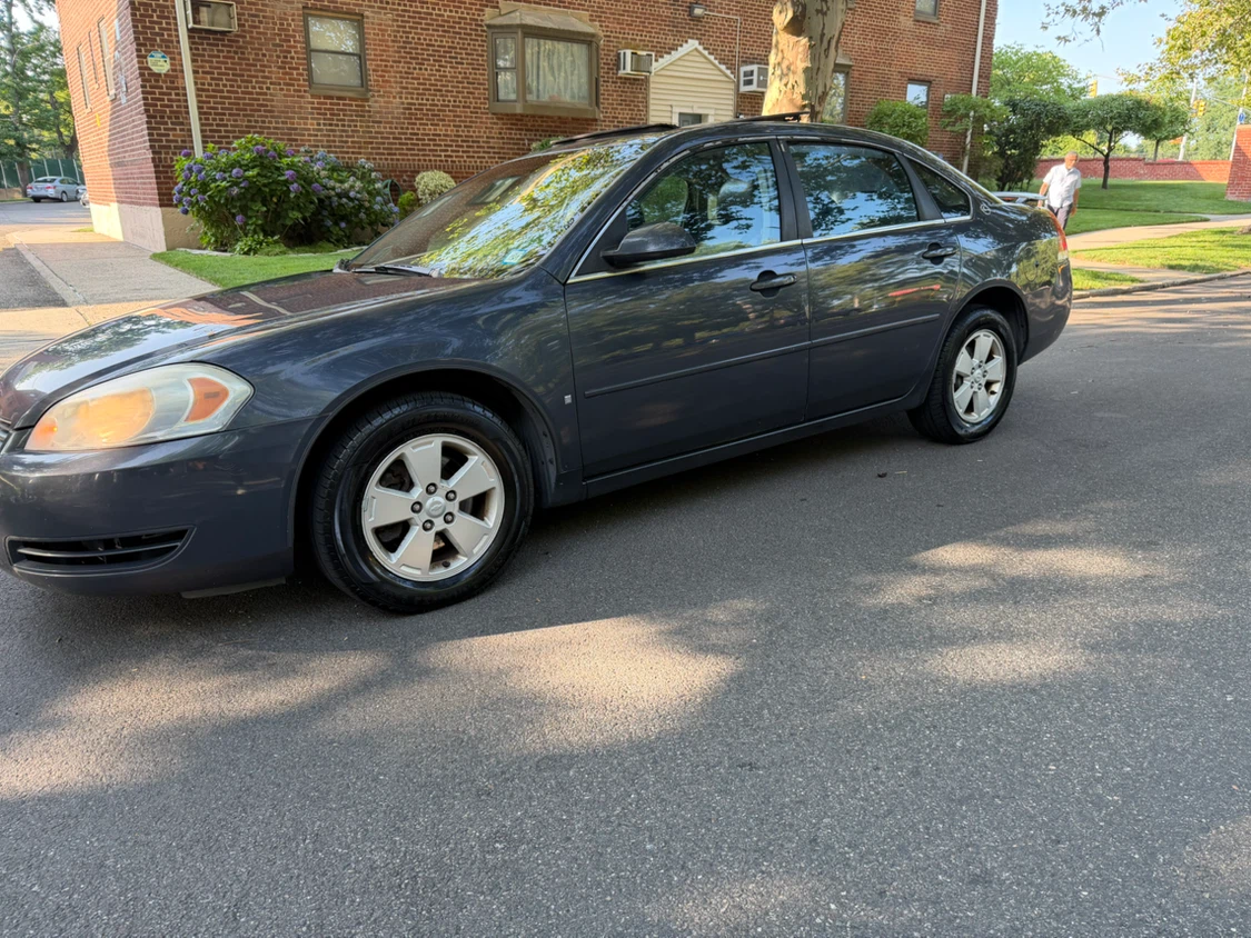 Used Chevrolet Impala