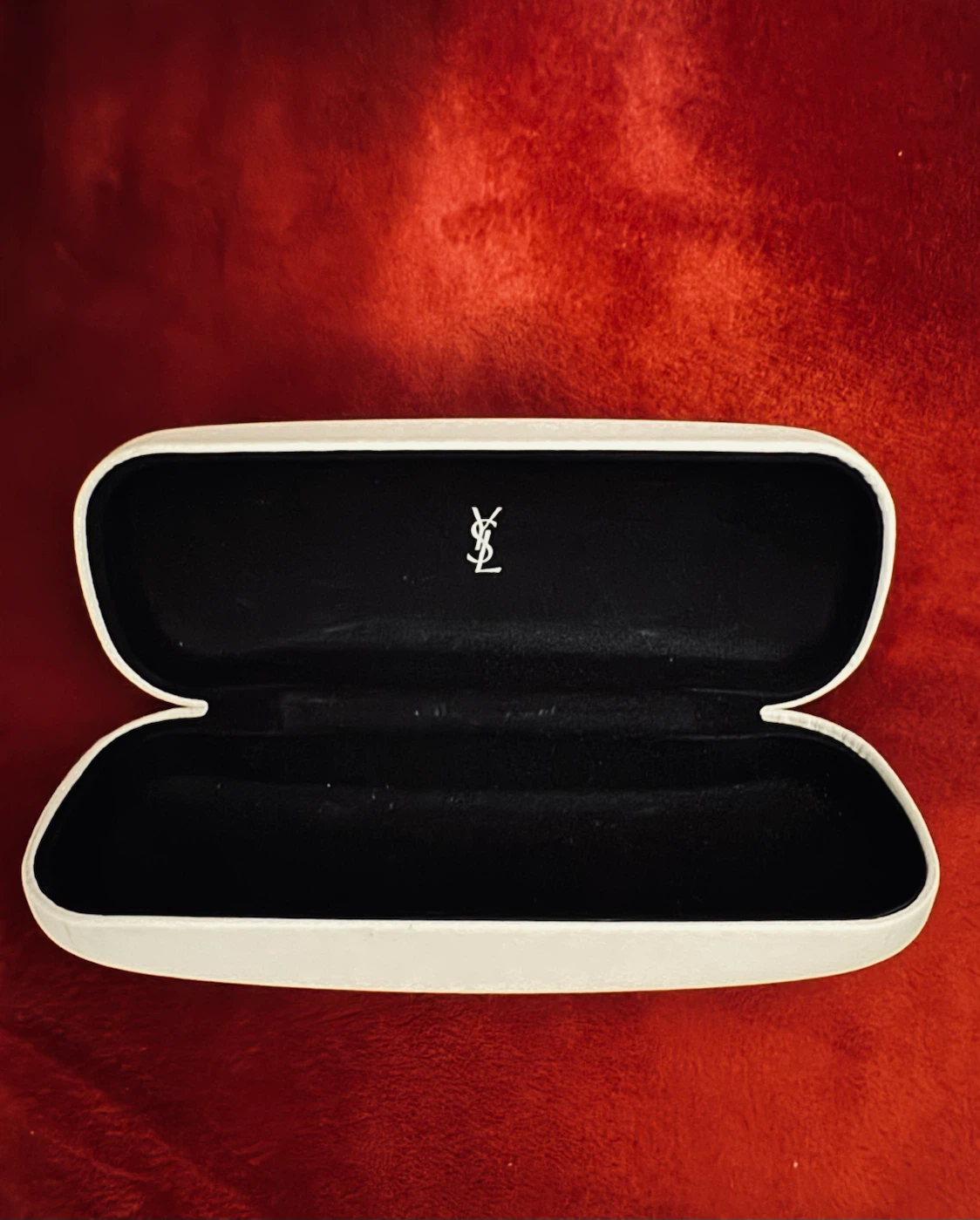 Yves Saint Laurent Eyeglasses Case