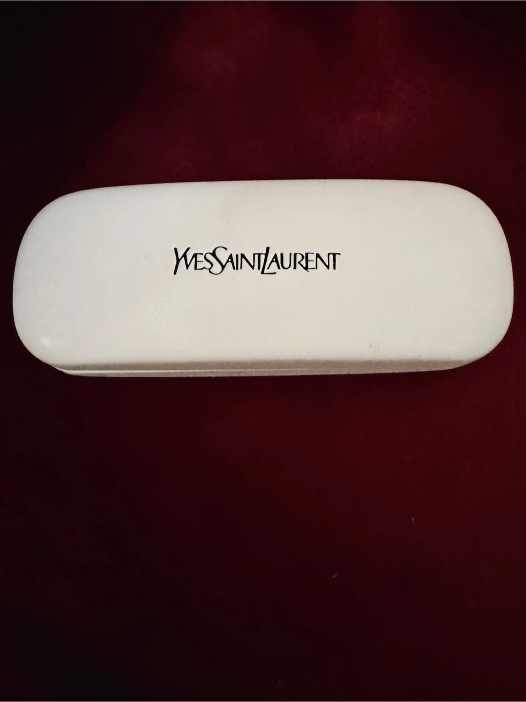Yves Saint Laurent Eyeglasses Case - photo 2