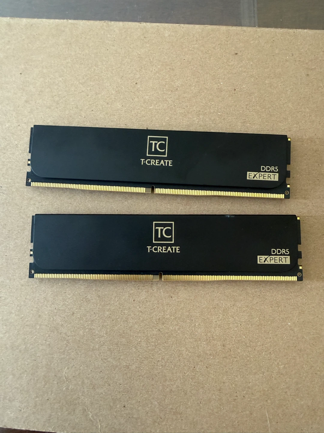 32 GB DDR5 Ram Sticks