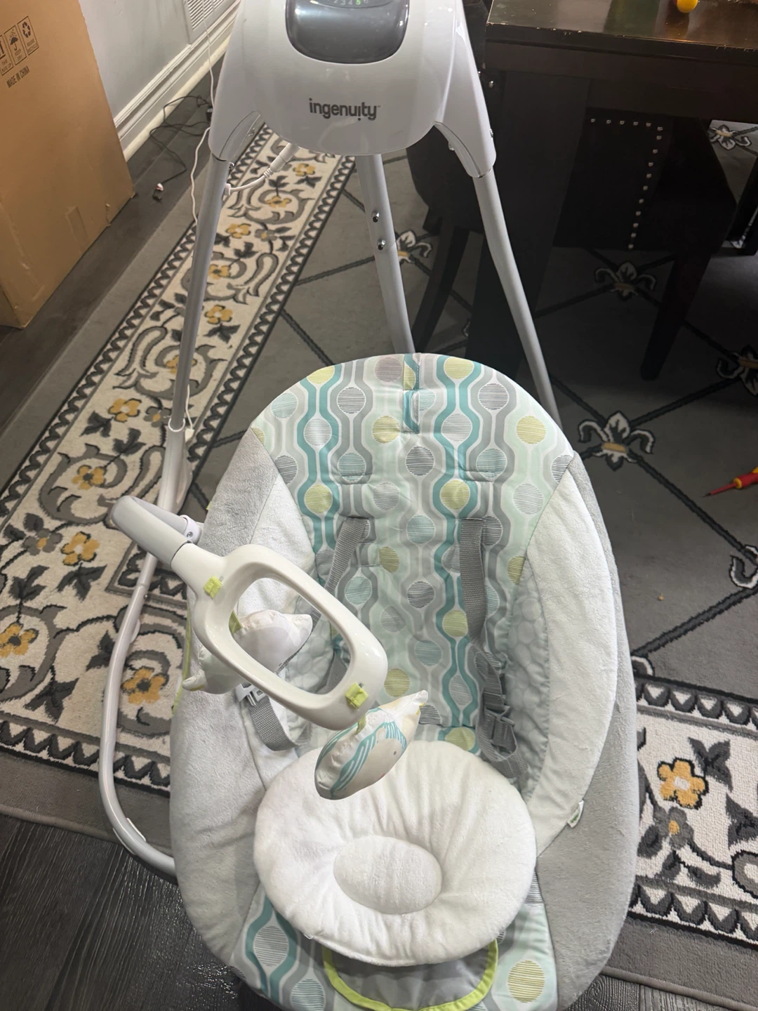 Ingenuity Baby Swing