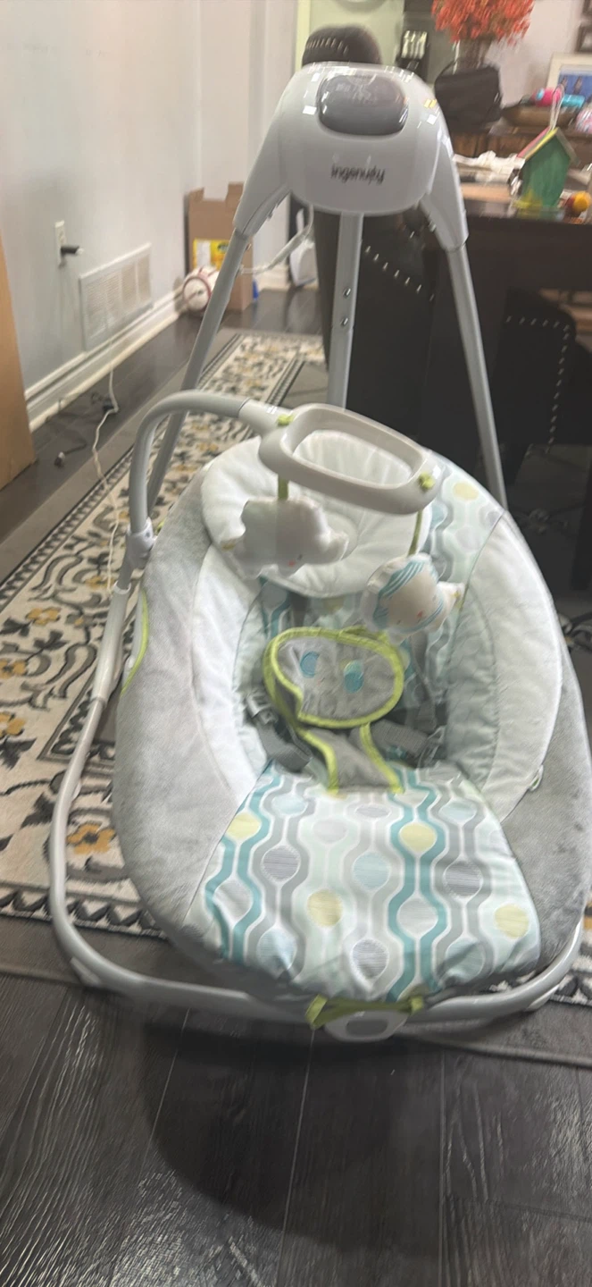 Ingenuity Baby Swing - photo 4