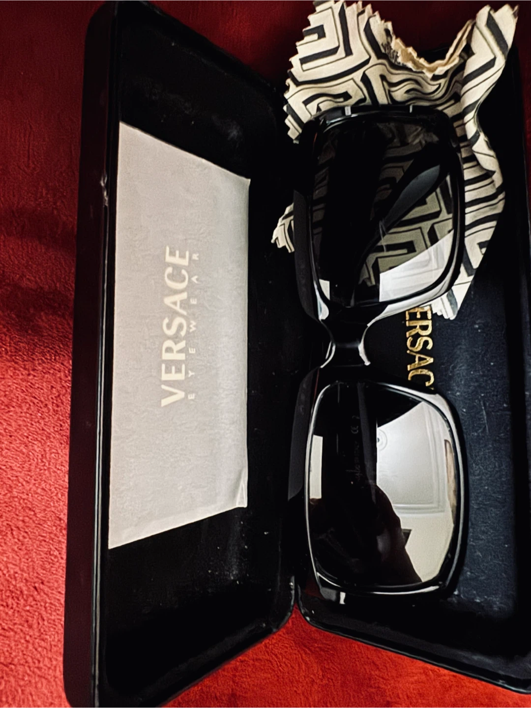 Versace Sunglasses