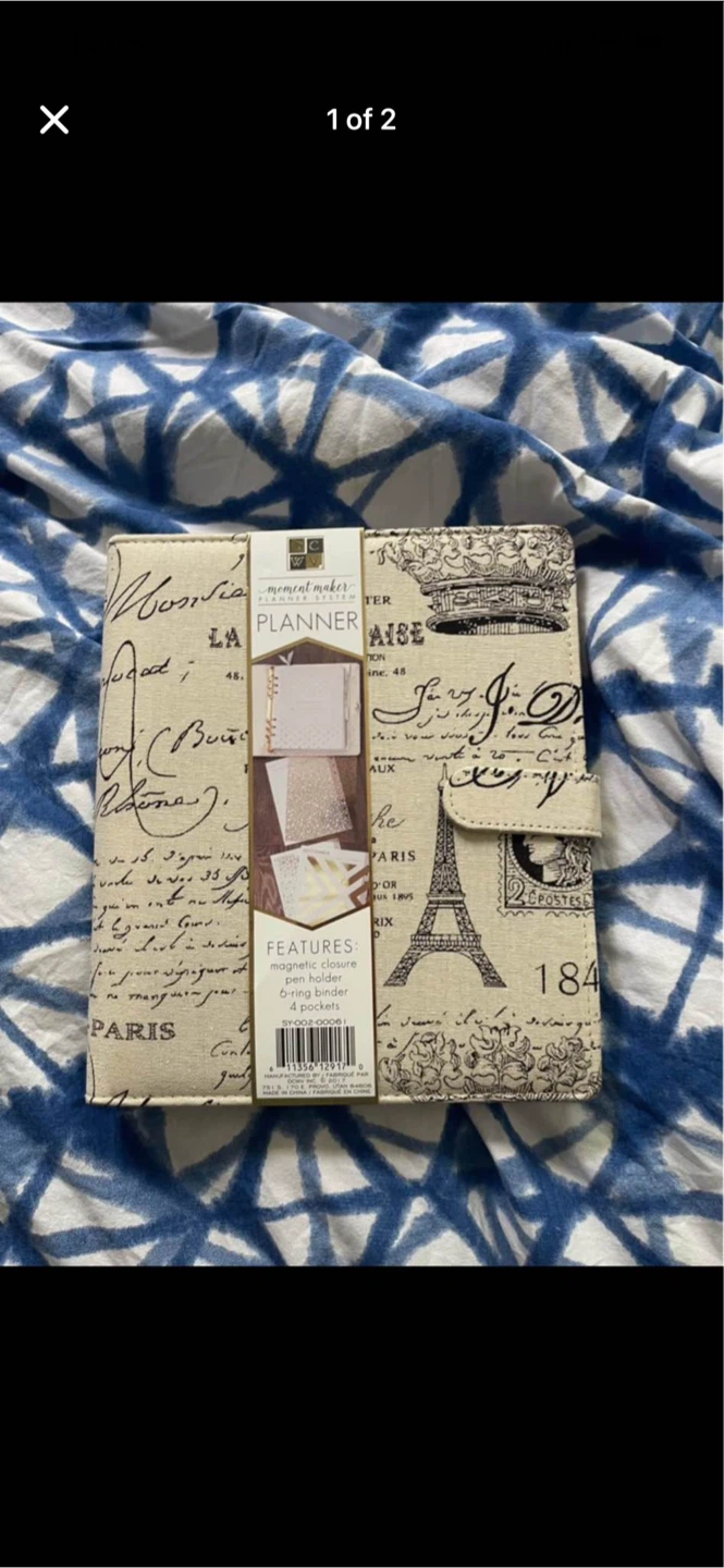 Moment Maker La Planner