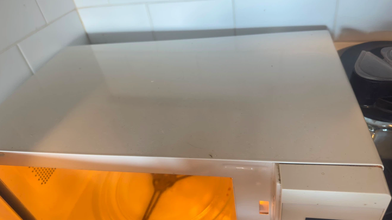 Haier Microwave - photo 4