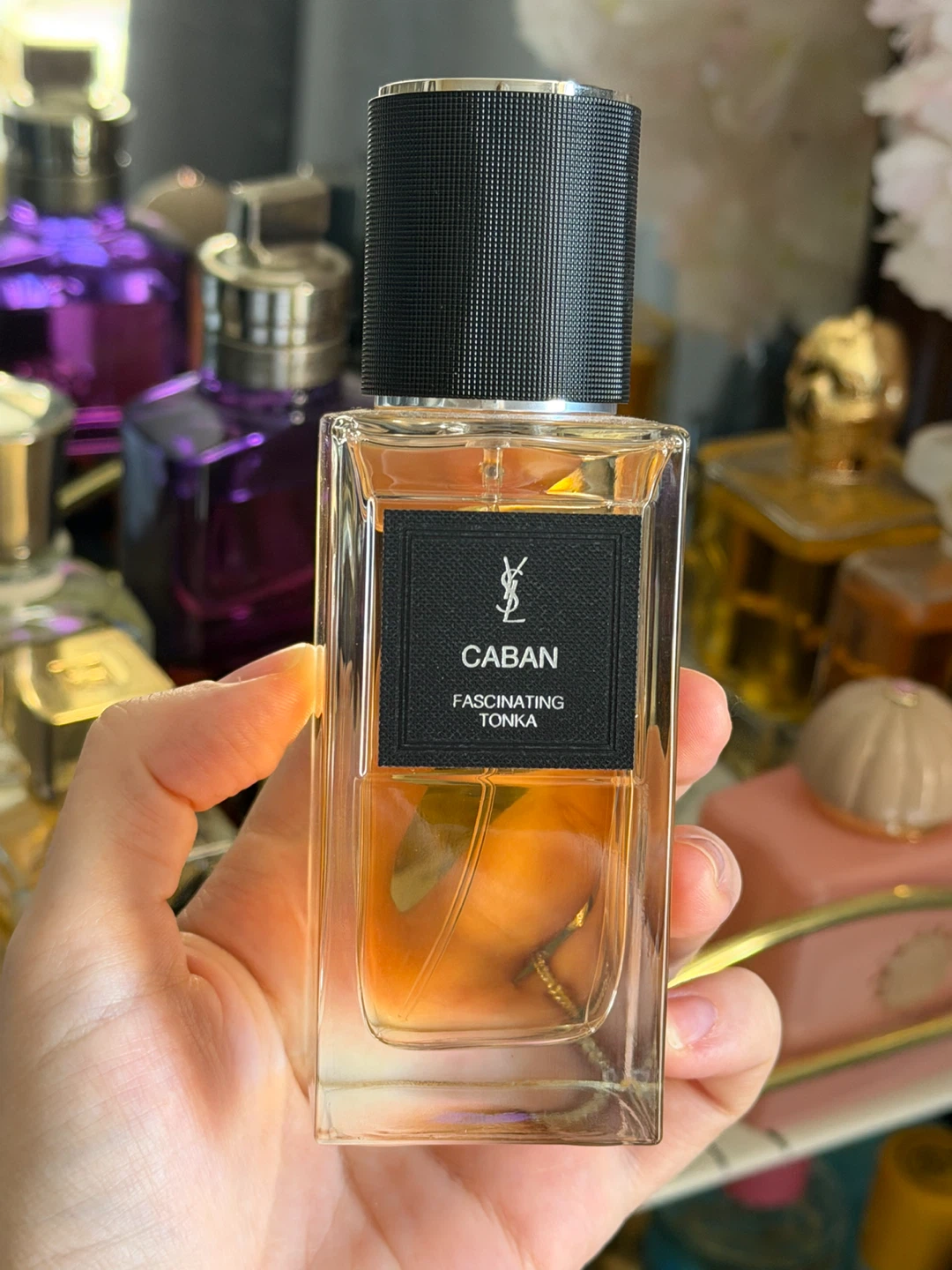 YSL Caban Perfume